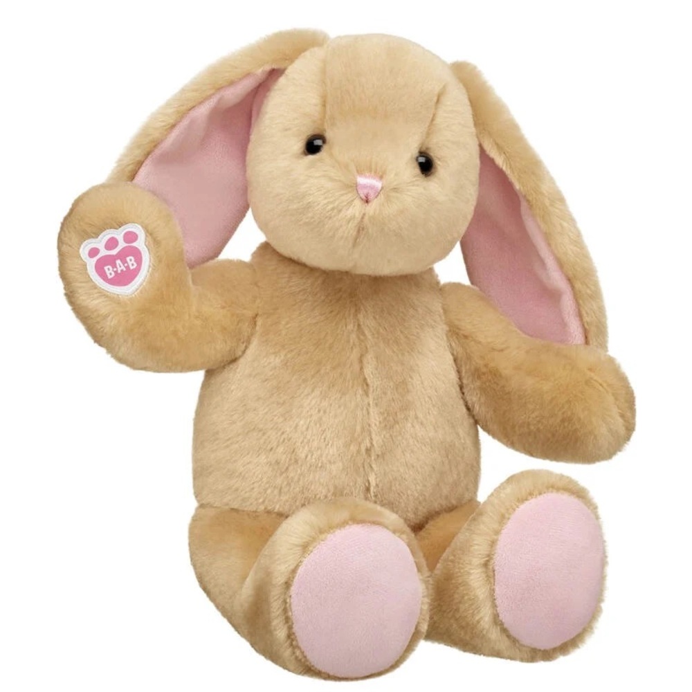 Build-A-Bear Workshop Pawlette Bunny